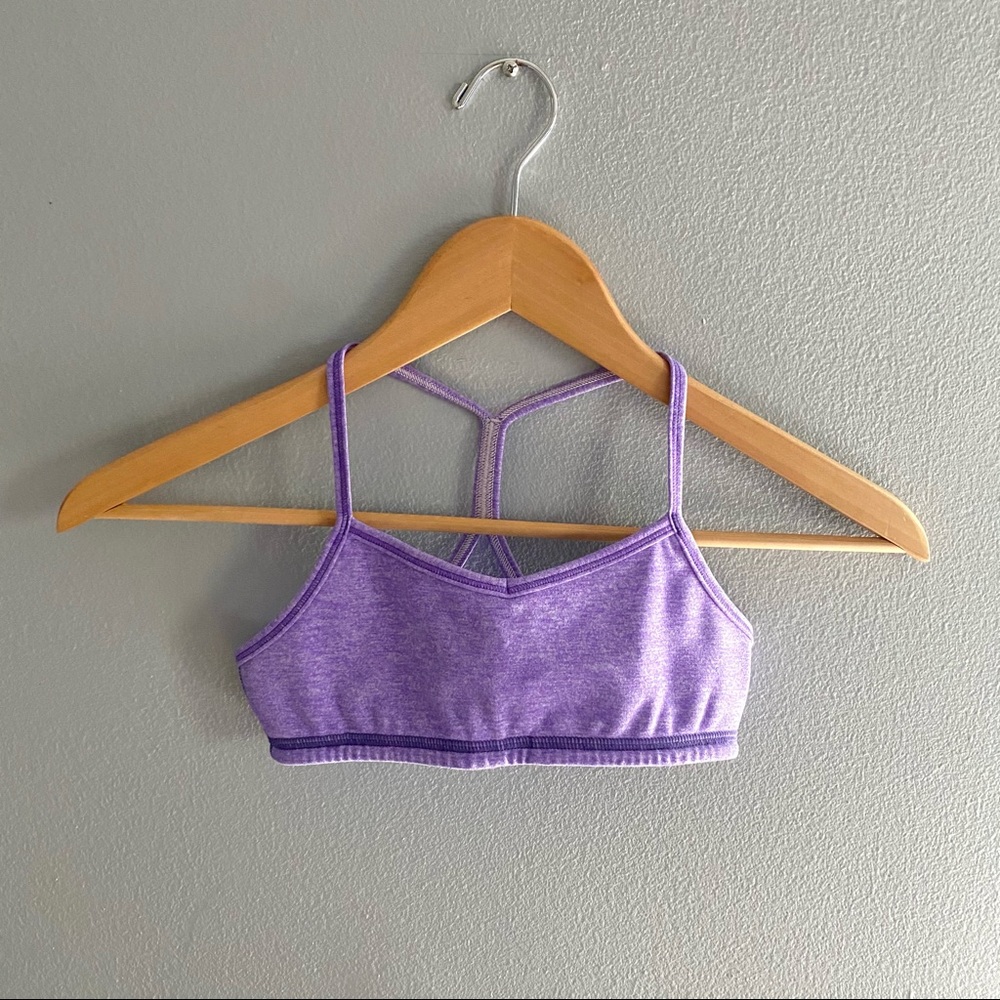 Ivivva Girl Sports Bra